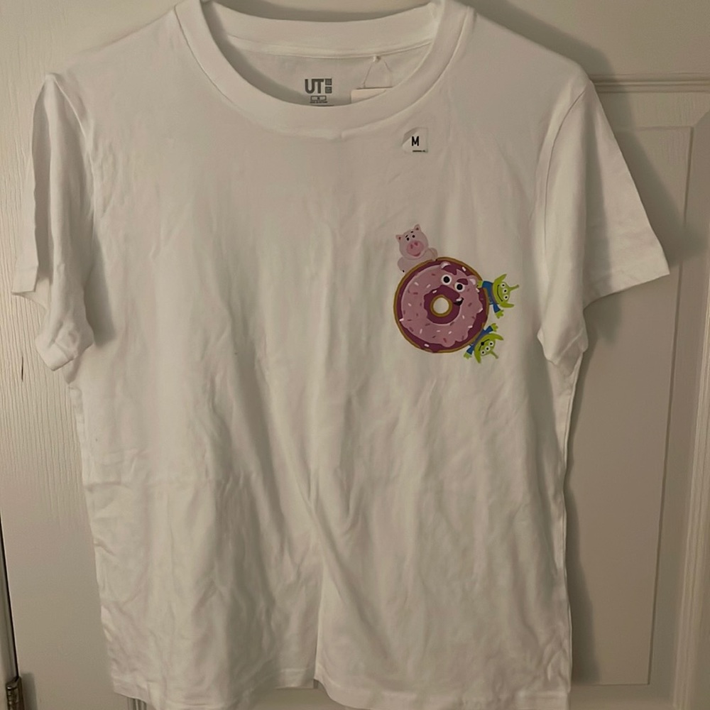 Uniqlo X Disney Pixar Toy Story *NEW*